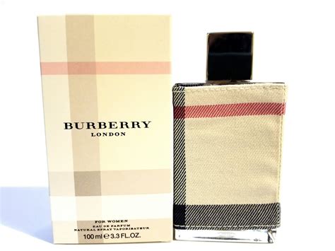 burberry london eau de parfum women|Burberry London classic women perfume.